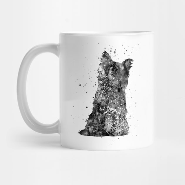 Cairn Terrier by RosaliArt